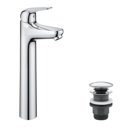 GROHE 24331001 - SWIFT mosdócsaptelep 319 mm fényes króm