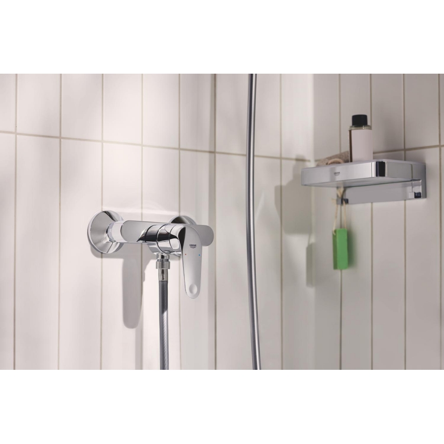 GROHE 24333001 - SWIFT DN 15 zuhanycsaptelep, fényes króm