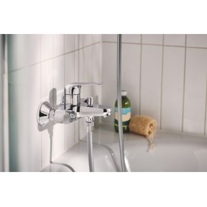 GROHE 24335001 - Kádcsaptelep DN 15 fényes króm