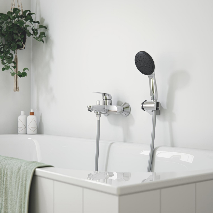 GROHE 24335001 - Kádcsaptelep DN 15 fényes króm