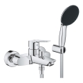 GROHE 25283002 - Kádcsaptelep tartozékokkal DN 15 fényes króm