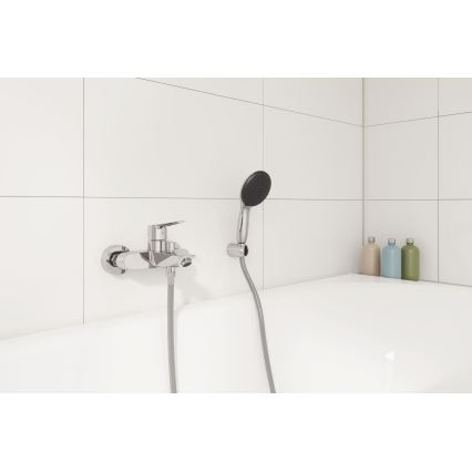 GROHE 25283002 - Kádcsaptelep tartozékokkal DN 15 fényes króm