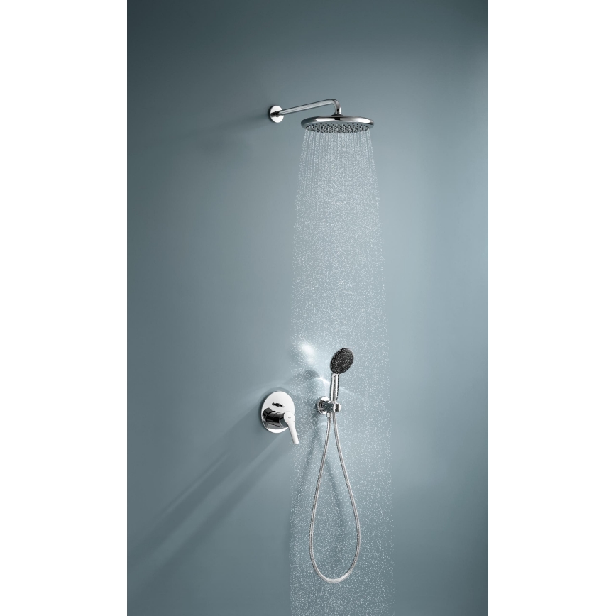 GROHE 25292000 - Falba süllyesztett zuhanyrendszer START VITALIO START 250 króm