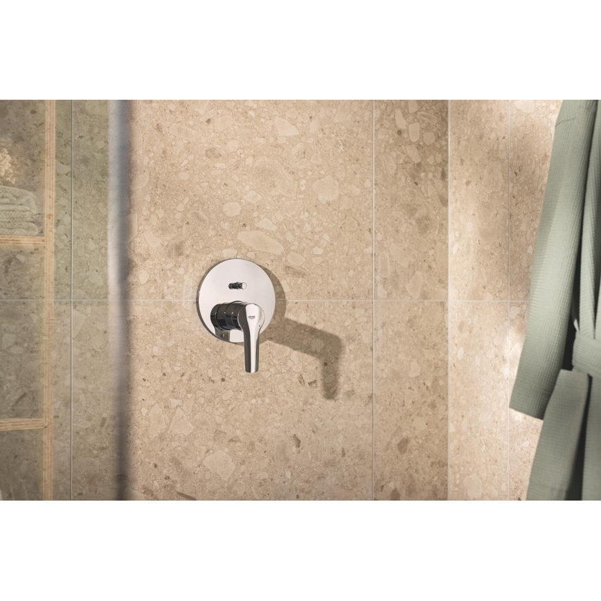 GROHE 25292000 - Falba süllyesztett zuhanyrendszer START VITALIO START 250 króm