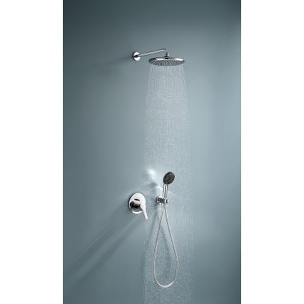 GROHE 25292000 - Falba süllyeszthető zuhanyrendszer START VITALIO START 250, króm