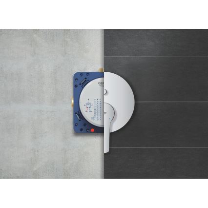 GROHE 25292000 - Falba süllyeszthető zuhanyrendszer START VITALIO START 250, króm