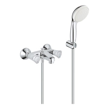 GROHE 2546010A - COSTA L kádcsaptelep DN 15 fényes króm