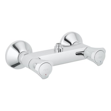 GROHE 26009001 - COSTA L zuhanycsaptelep DN 15, fényes króm
