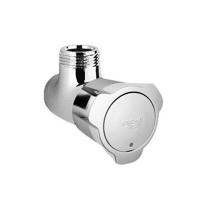 GROHE 26010001 - COSTA L zuhanyszelep, fényes króm