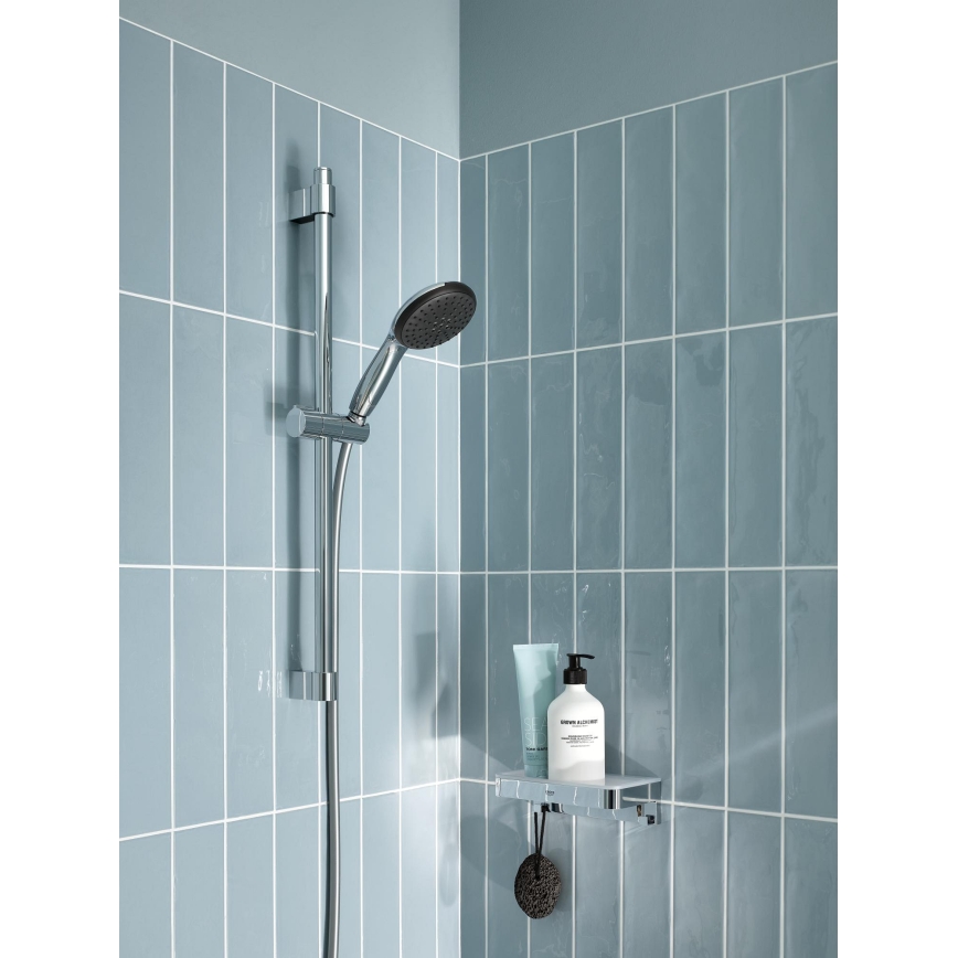 GROHE 26032001 - VITALIO START 110 zuhanyszett 600 mm fényes króm
