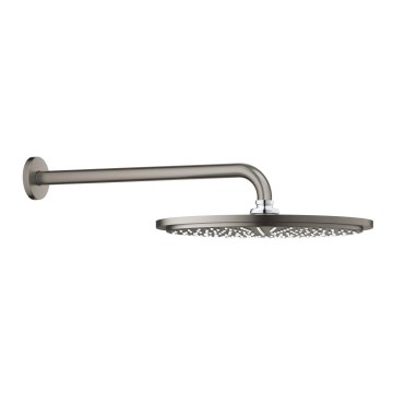 GROHE 26066AL0 - RAINSHOWER COSMOPOLITAN 310/380 mm esőztető zuhanyrózsa, grafit