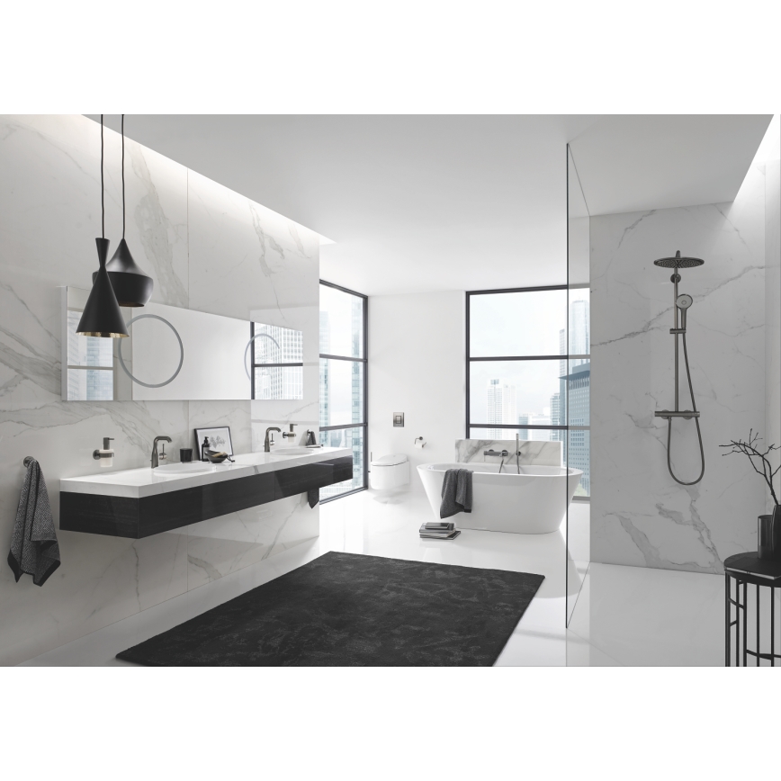 GROHE 26075AL0 - EUPHORIA SYSTEM 310 zuhanyrendszer 450 mm grafit