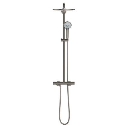 GROHE 26075AL0 - EUPHORIA SYSTEM 310 zuhanyrendszer 450 mm grafit