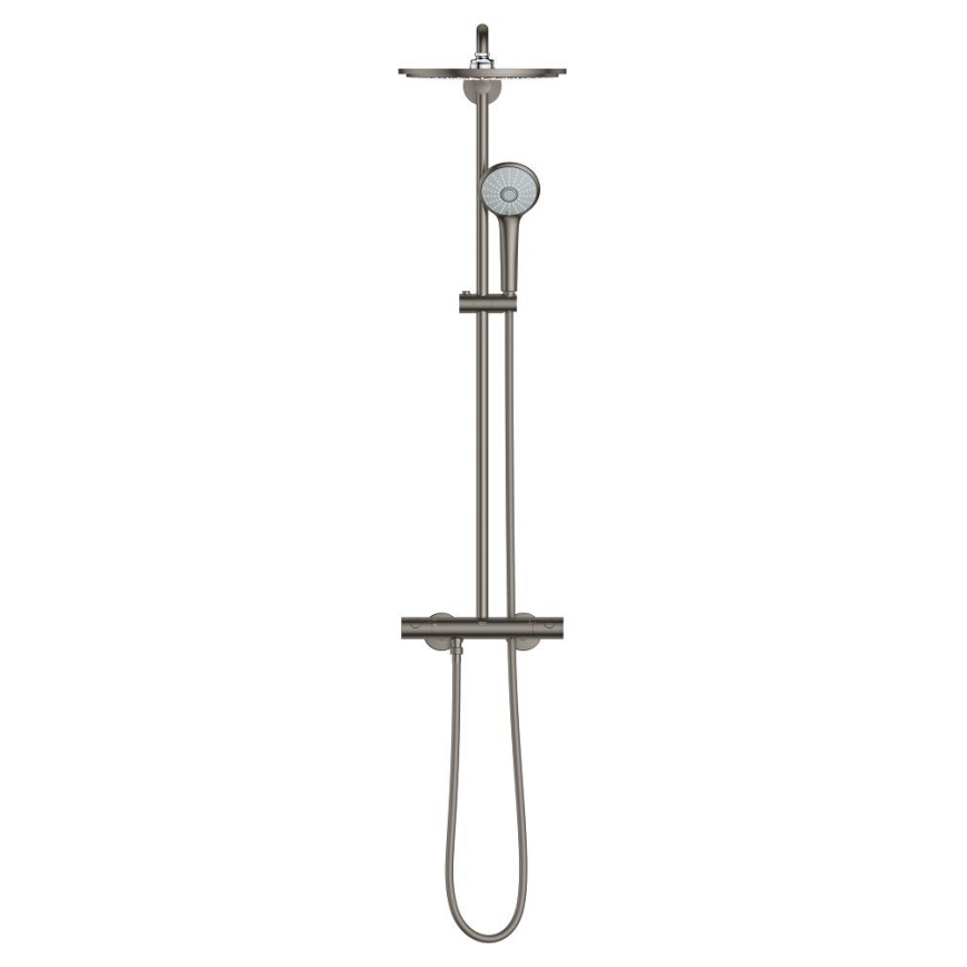 GROHE 26075AL0 - EUPHORIA SYSTEM 310 zuhanyrendszer 450 mm grafit
