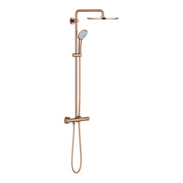 GROHE 26075DA0 - EUPHORIA 310 zuhanyrendszer bronzszínű