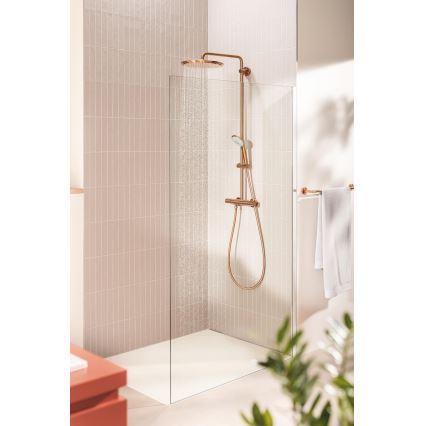 GROHE 26075DL0 - EUPHORIA SYSTEM 310 zuhanyrendszer, bronz