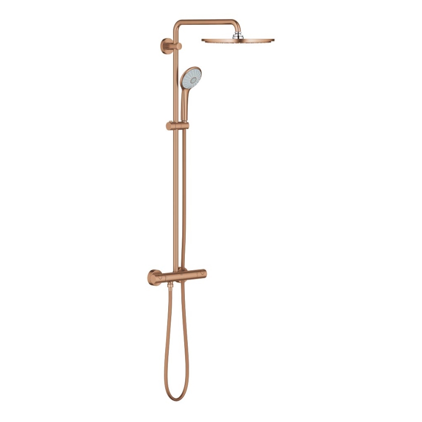 GROHE 26075DL0 - Zuhanyrendszer EUPHORIA SYSTEM 310 rézszínű