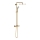GROHE 26075GL0 - EUPHORIA SYSTEM 310 450 mm-es zuhanyrendszer, arany kivitel