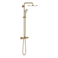 GROHE 26075GN0 - EUPHORIA 310 zuhanyrendszer 450 mm arany