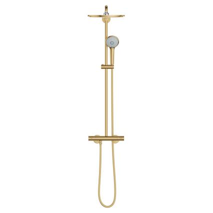 GROHE 26075GN0 - EUPHORIA 310 zuhanyrendszer 450 mm arany
