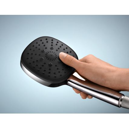 GROHE 26092001 - Kézi zuhany VITALIO COMFORT 110 × 110 mm fényes króm