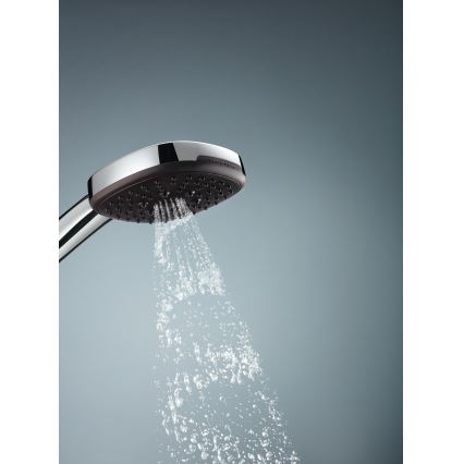 GROHE 26092001 - Kézi zuhany VITALIO COMFORT 110 × 110 mm fényes króm