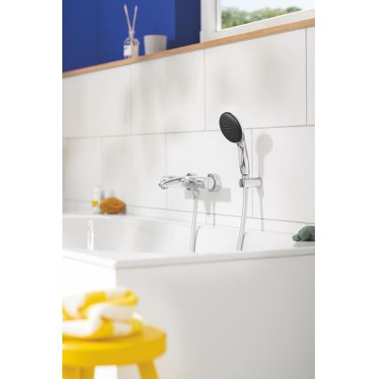 GROHE 26102000 - VITALIO UNIVERSAL zuhanytartó, fényes króm
