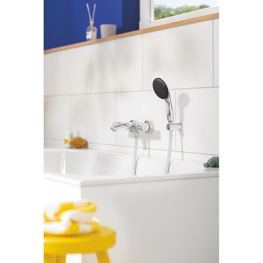 GROHE 26102000 - VITALIO UNIVERSAL zuhanytartó, fényes króm