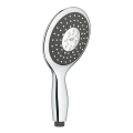 GROHE 26107000 - VITALIO RAIN 130 mm kézi zuhany, fényes króm