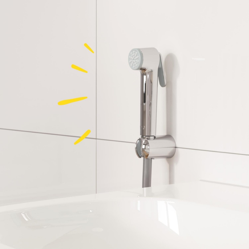 GROHE 26351000 - VITALIO TRIGGER SPRAY 30 kézi zuhany, fényes króm