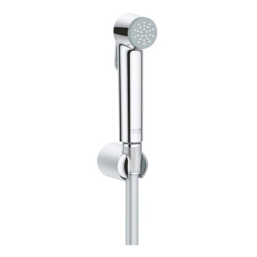GROHE 26353000 - TEMPESTA-F 30 bidé zuhany tartóval és 150 cm-es tömlővel, króm