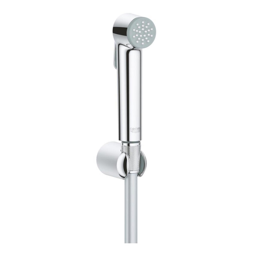 GROHE 26353000 - TEMPESTA-F 30 bidé zuhany tartóval és 150 cm-es tömlővel, króm