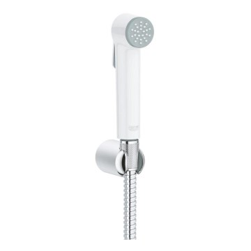 GROHE 26356IL0 - Kézi bidézuhany TEMPESTA-F 30 1250 mm fehér