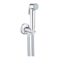 GROHE 26358000 - Falra szerelhető TEMPESTA-F szett kézi bidézuhannyal, 1000 mm, króm