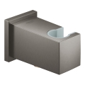 GROHE 26370AL0 - EUPHORIA CUBE falikönyök DN 15 grafitszínű