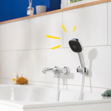 GROHE 26397001 - VITALIO COMFORT 110 kézi zuhany, 110 mm, fényes króm