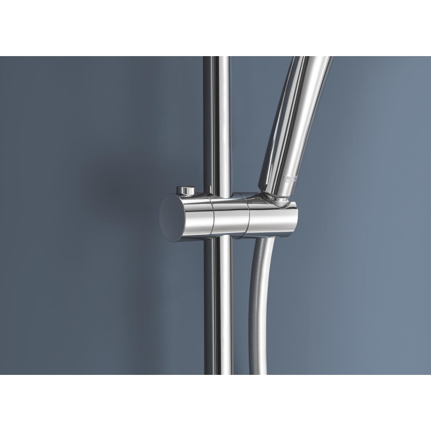 GROHE 26400001 - VITALIO JOY SYSTEM 310 zuhanyrendszer, 450 mm, fényes króm