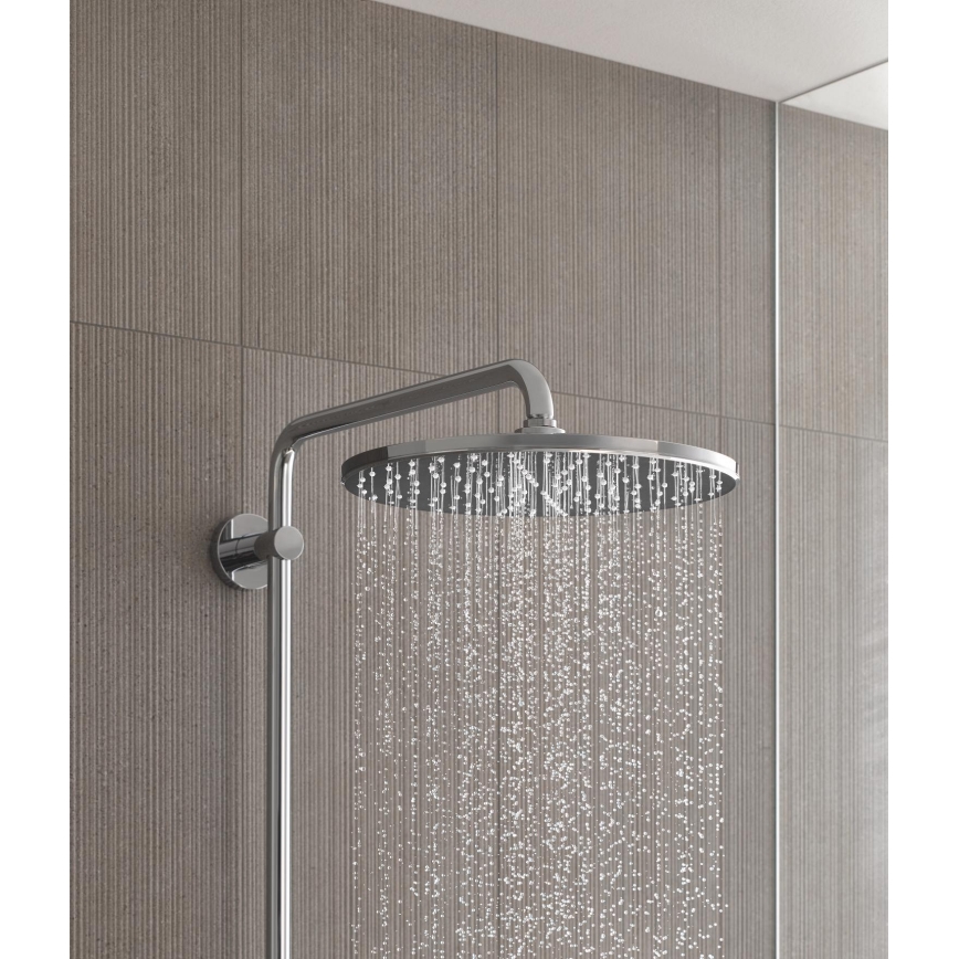 GROHE 26401001 - Zuhanyrendszer VITALIO JOY SYSTEM 310 fényes króm