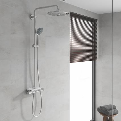 GROHE 26403001 - Zuhanyrendszer VITALIO JOY 260 450 mm fényes króm