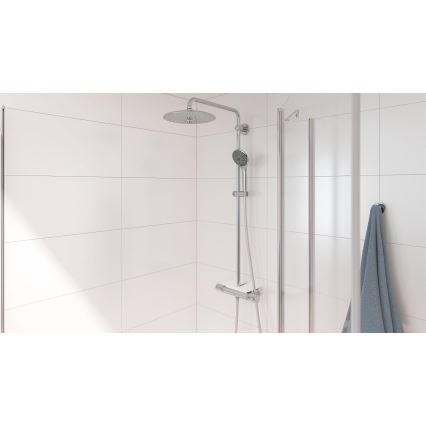 GROHE 26403002 - Zuhanyrendszer VITALIO JOY 260 450 mm fényes króm