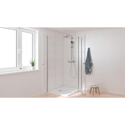 GROHE 26403002 - Zuhanyrendszer VITALIO JOY 260 450 mm fényes króm