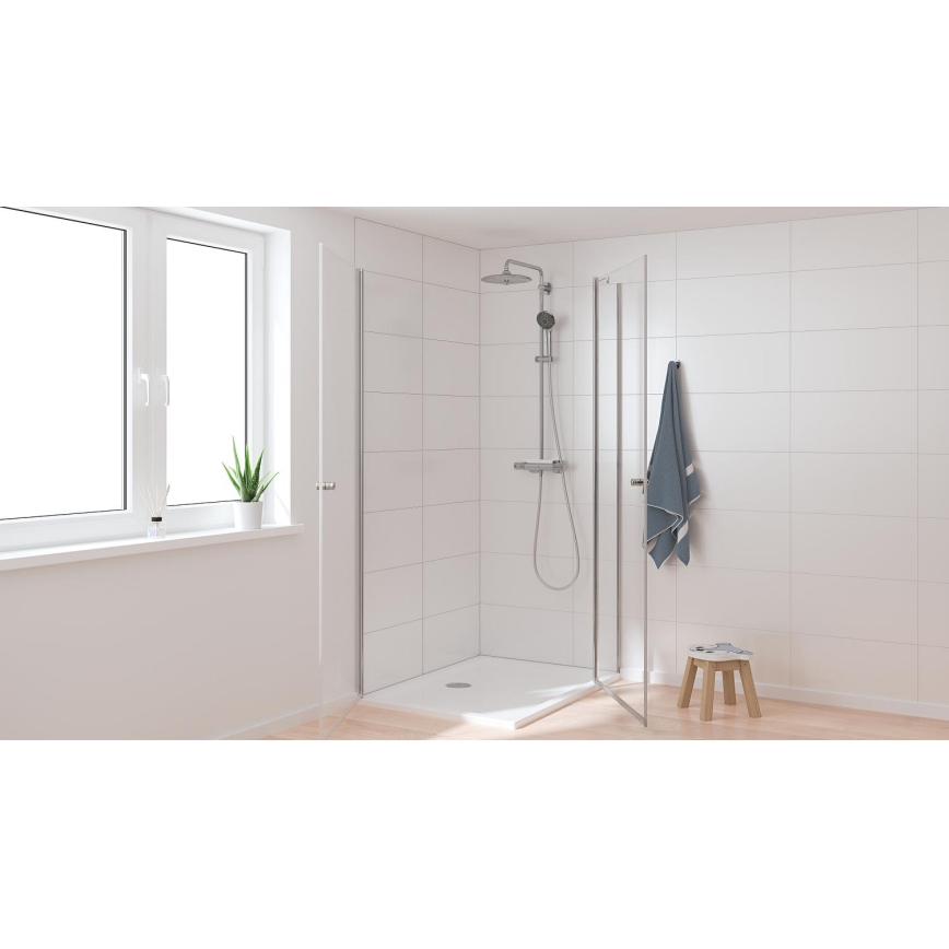 GROHE 26403002 - Zuhanyrendszer VITALIO JOY 260 450 mm fényes króm