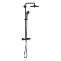 GROHE 26403KF2 - Zuhanyrendszer VITALIO JOY 260 fekete