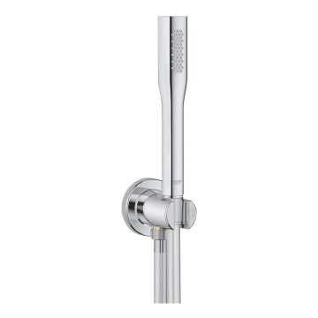 GROHE 26404000 - STICK kézi zuhany tömlővel és tartóval, fényes króm
