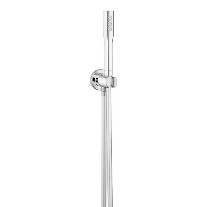 GROHE 26404000 - STICK kézi zuhany tömlővel és tartóval, fényes króm
