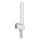 GROHE 26405000 - készlet falitartóval EUPHORIA CUBE STICK 1250 mm fényes króm