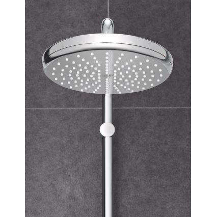 GROHE 26408000 - TEMPESTA zuhanyfej átm. 210 mm, fényes króm