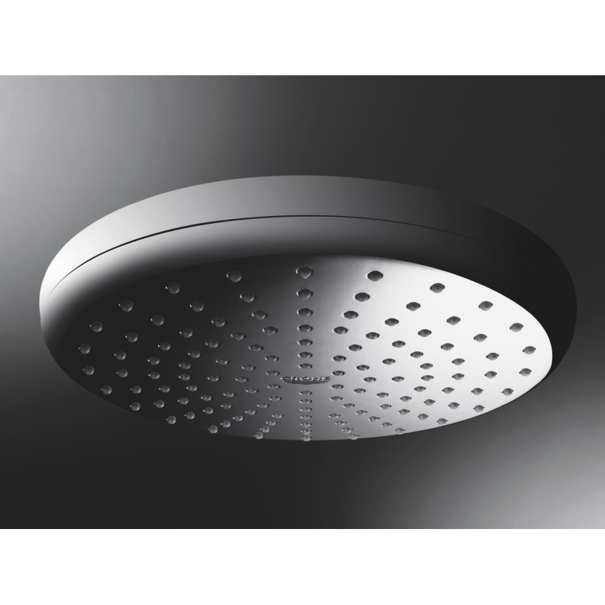 GROHE 26408000 - TEMPESTA zuhanyfej átm. 210 mm, fényes króm