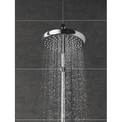 GROHE 26408000 - TEMPESTA zuhanyfej átm. 210 mm, fényes króm
