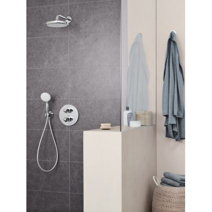 GROHE 26412000 - Zuhanyfej TEMPESTA 210 286 mm fényes króm